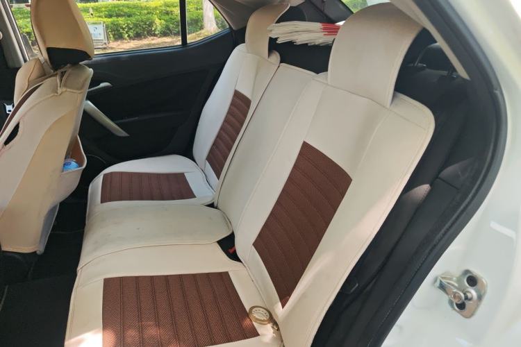 Used MG 5 2012 1.5L Manual Fashion Edition Left Rear Seat