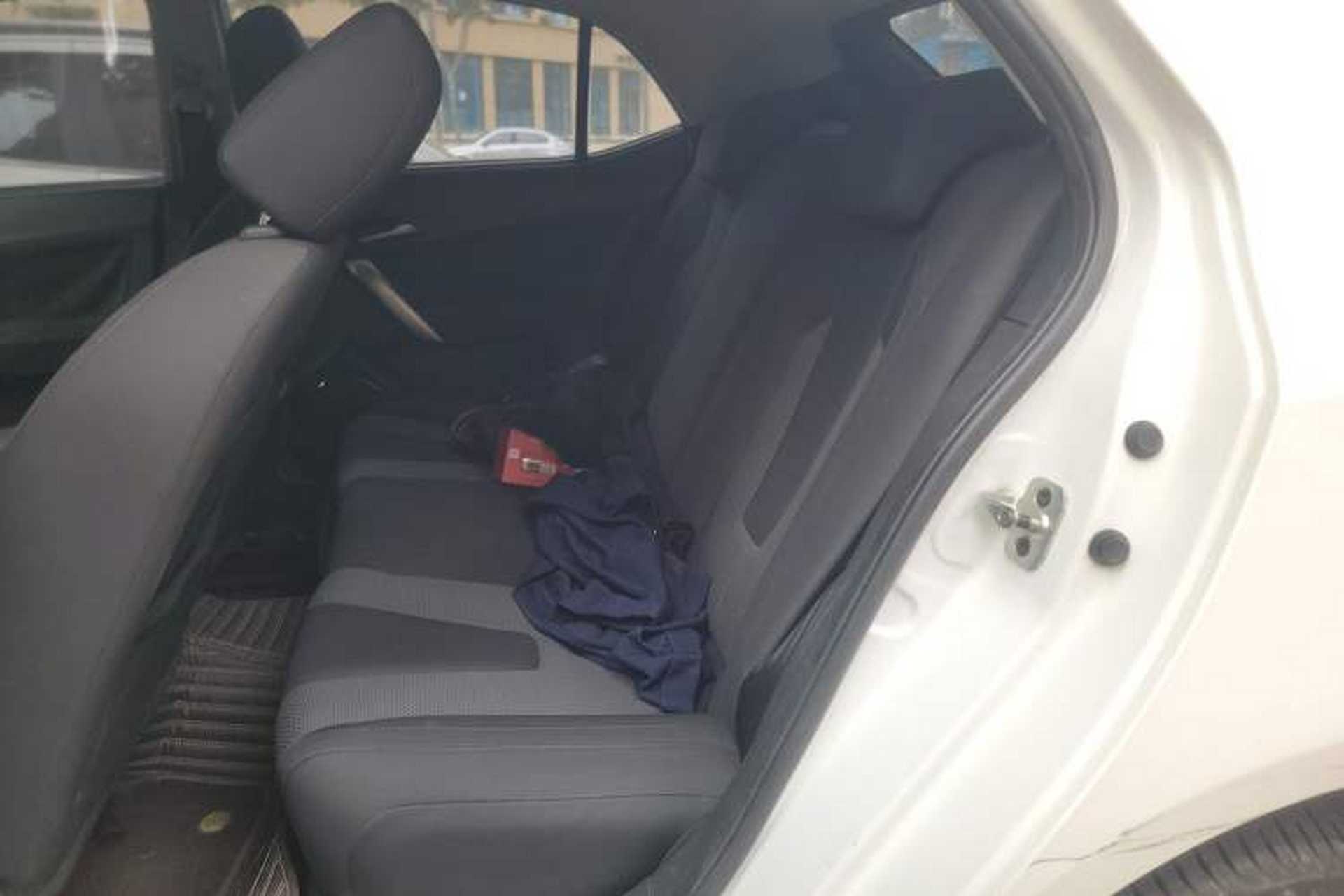 Used MG 5 2012 1.5L Automatic Elite Edition Left Rear Seat