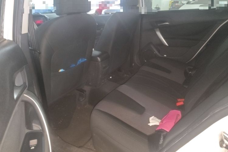 Used MG 5 2012 1.5L Automatic Elite Edition Left Rear Seat