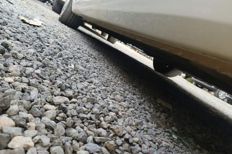 Used MG 5 2012 1.5L Automatic Elite Edition Left Side Sill