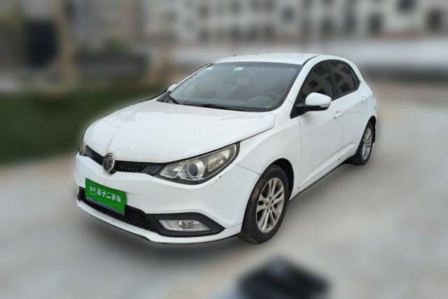 Used MG 5 2012 1.5L Manual Elite Edition