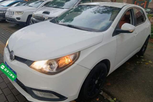 Used MG 5 2012 1.5L Automatic Elite Edition