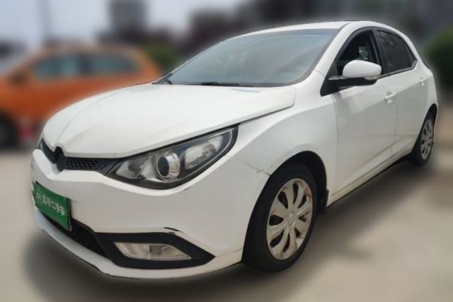 Used MG 5 2012 1.5L Manual Elite Edition