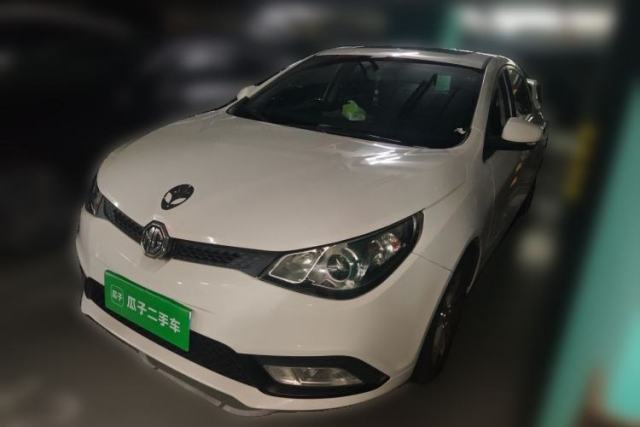 Used MG 5 2012 1.5L Automatic Luxury Edition