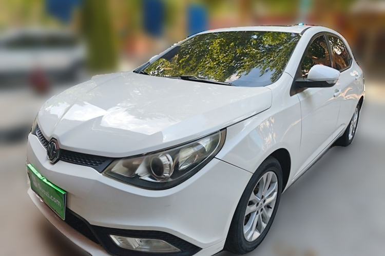 MG 5 2012 1.5L Automatic Luxury Edition مستعملة Guazi used car, China used car export, Used car for sale, Used cars, Cheapest cars for sale