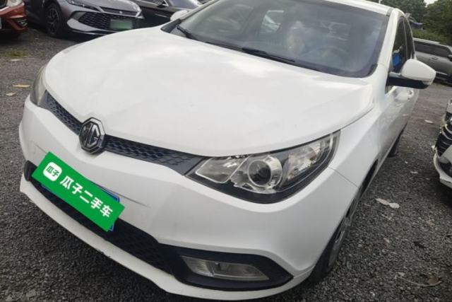 Used MG 5 2012 1.5L Automatic Elite Edition