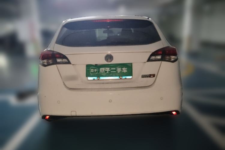 Used MG 5 2012 1.5L Automatic Elite Edition Rear