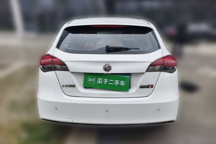 Used MG 5 2012 1.5L Automatic Luxury Edition Rear