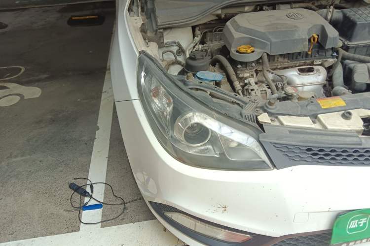 Used MG 5 2012 1.5L Automatic Elite Edition Right Front Headlight