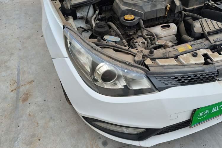 Used MG 5 2012 1.5L Manual Elite Edition Right Front Headlight