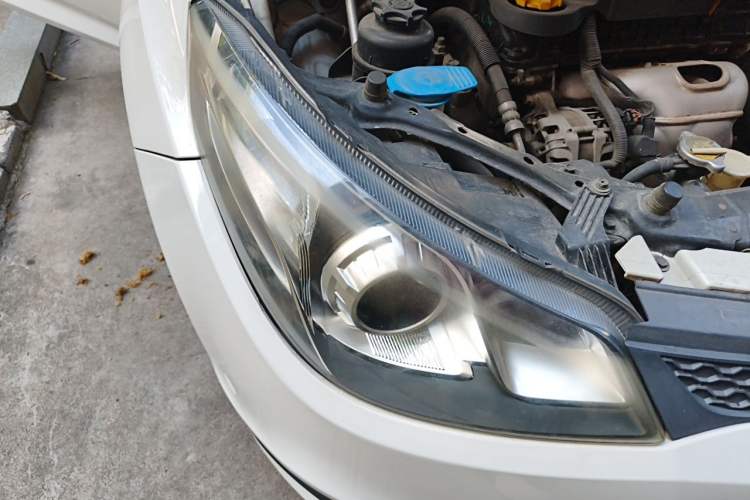 Used MG 5 2012 1.5L Automatic Luxury Edition Right Front Headlight