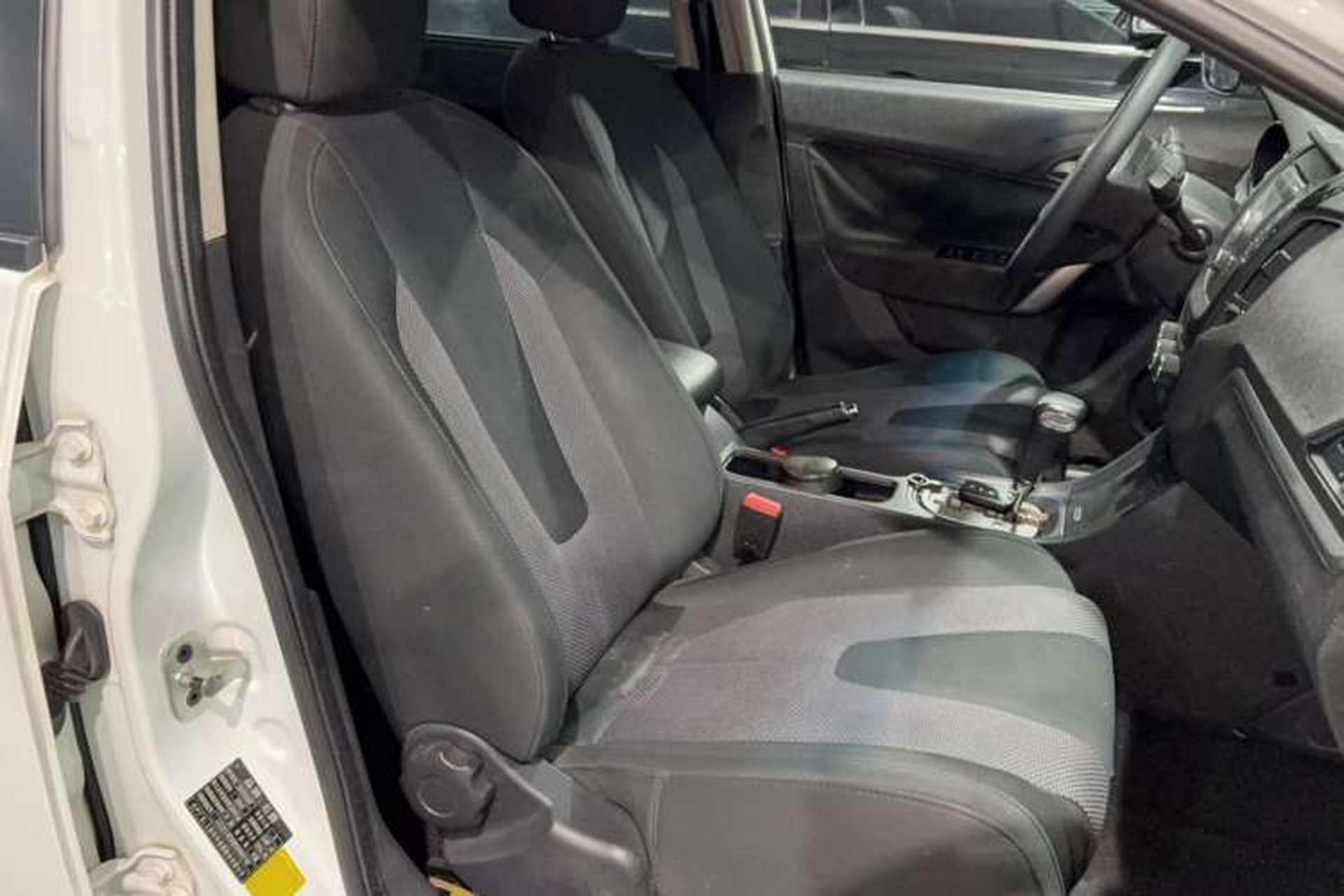 Used MG 5 2012 1.5L Automatic Elite Edition Right Front Seat