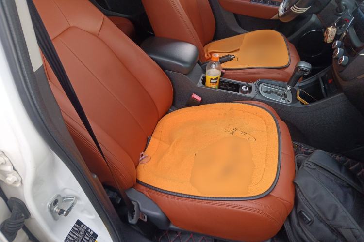 Used MG 5 2012 1.5L Automatic Elite Edition Right Front Seat