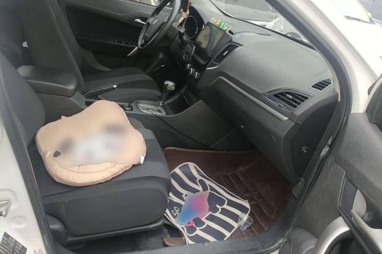 Used MG 5 2012 1.5L Automatic Elite Edition Right Front Seat