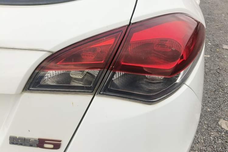 Used MG 5 2012 1.5L Automatic Elite Edition Right Rear Taillight