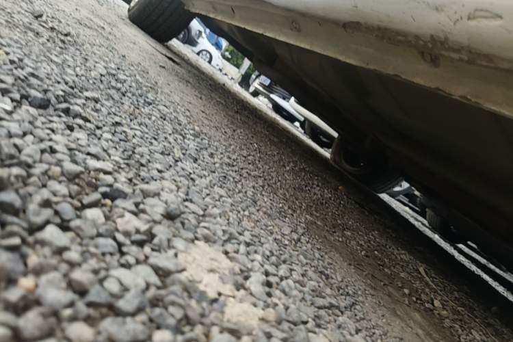 Used MG 5 2012 1.5L Automatic Elite Edition Right Side Sill