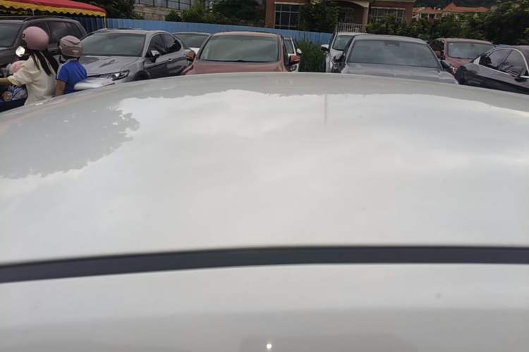 Used MG 5 2012 1.5L Automatic Elite Edition Roof