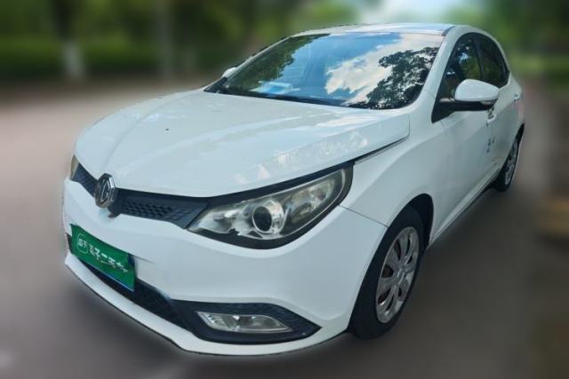Used MG 5 2012 1.5L Manual Fashion Edition