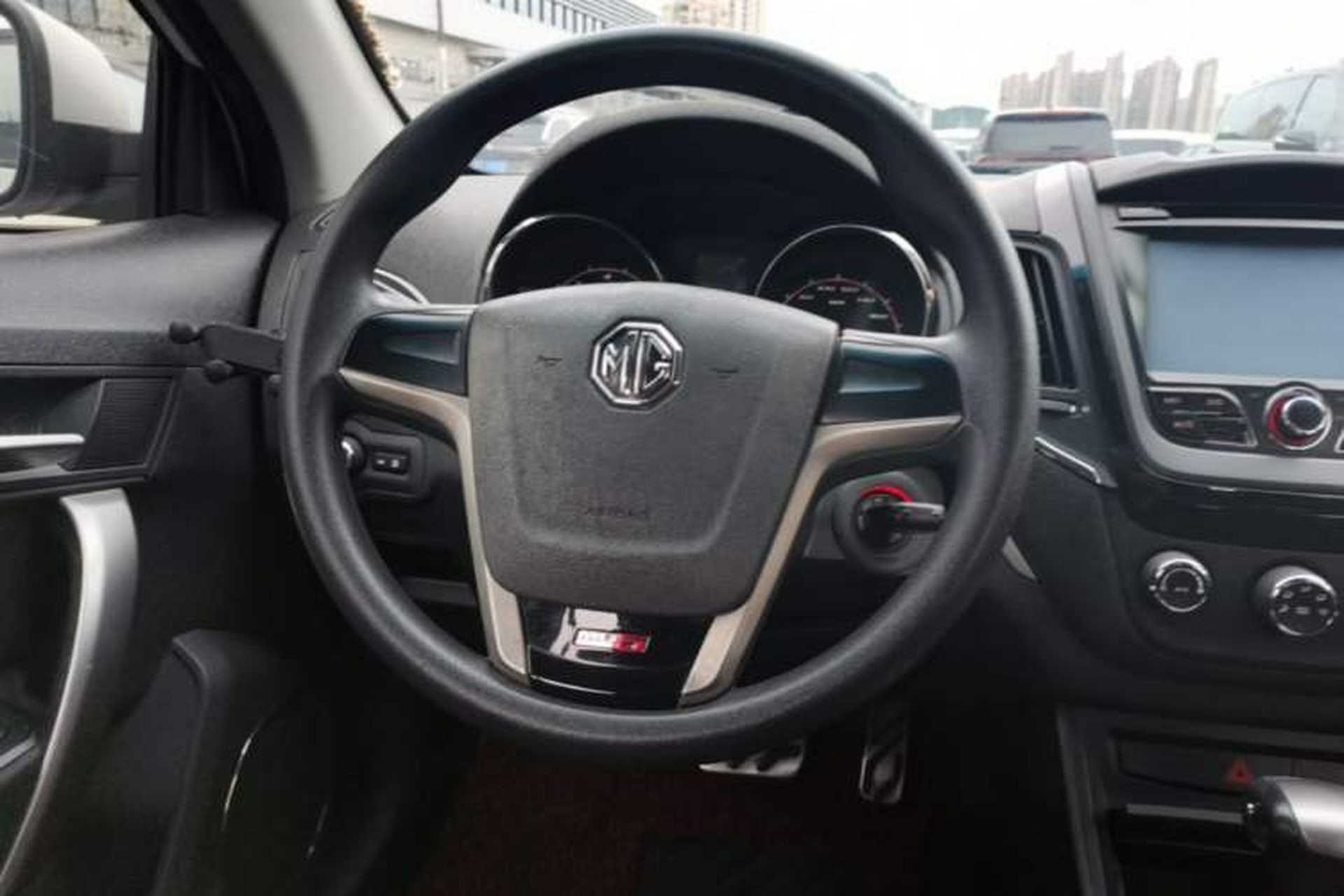 Used MG 5 2012 1.5L Automatic Elite Edition Steering Wheel