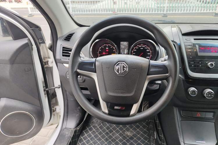 Used MG 5 2012 1.5L Manual Elite Edition Steering Wheel