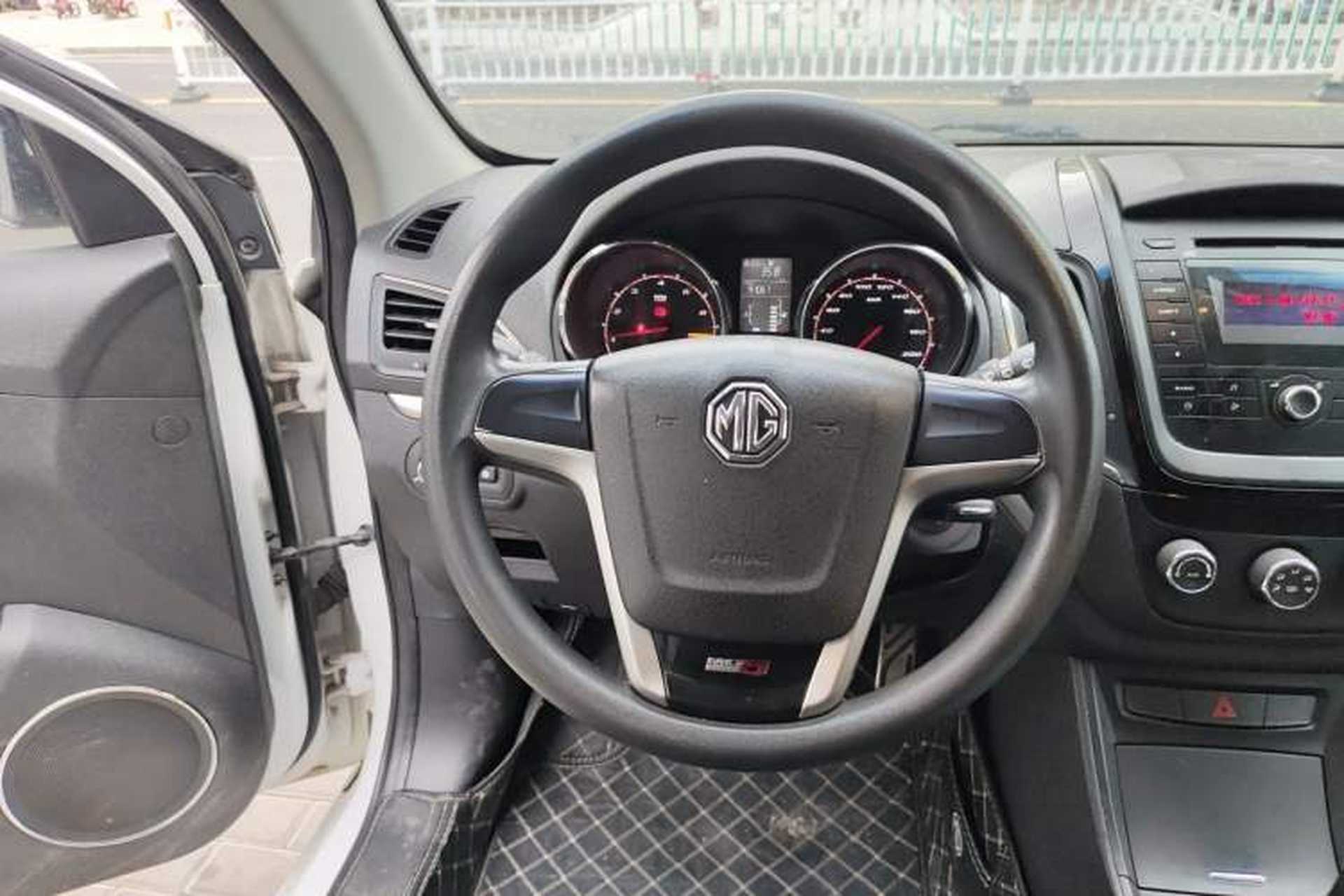Used MG 5 2012 1.5L Manual Elite Edition Steering Wheel