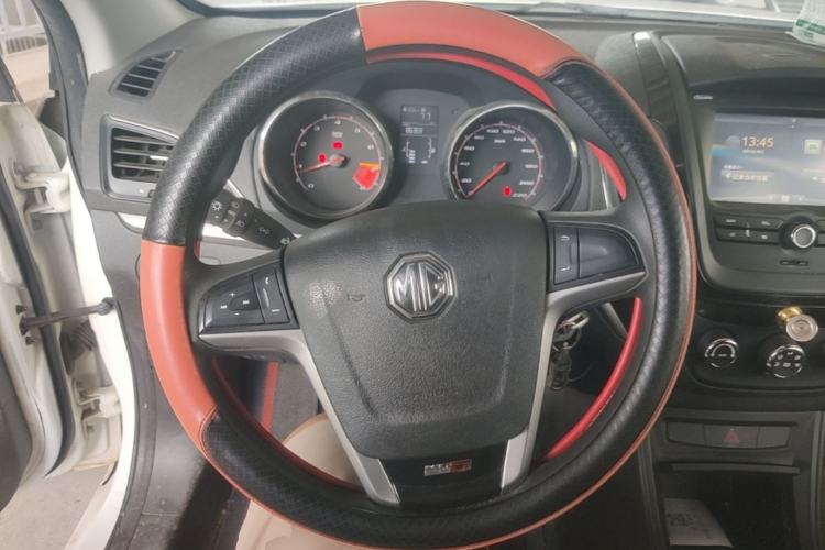Used MG 5 2012 1.5L Manual Luxury Edition Steering Wheel