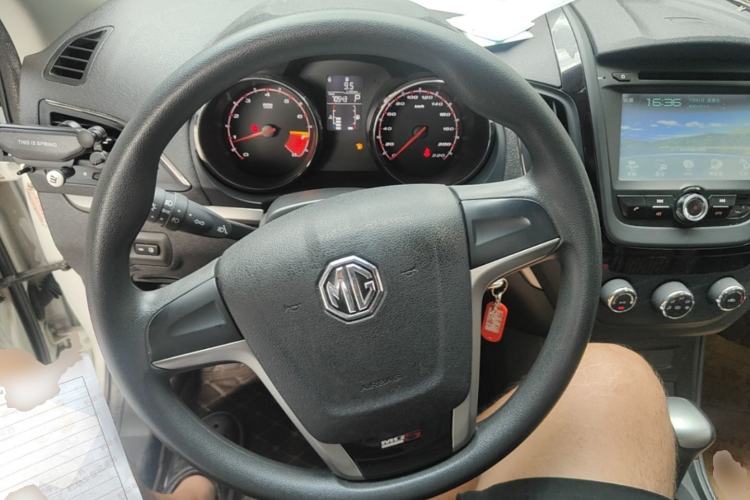 Used MG 5 2012 1.5L Automatic Elite Edition Steering Wheel