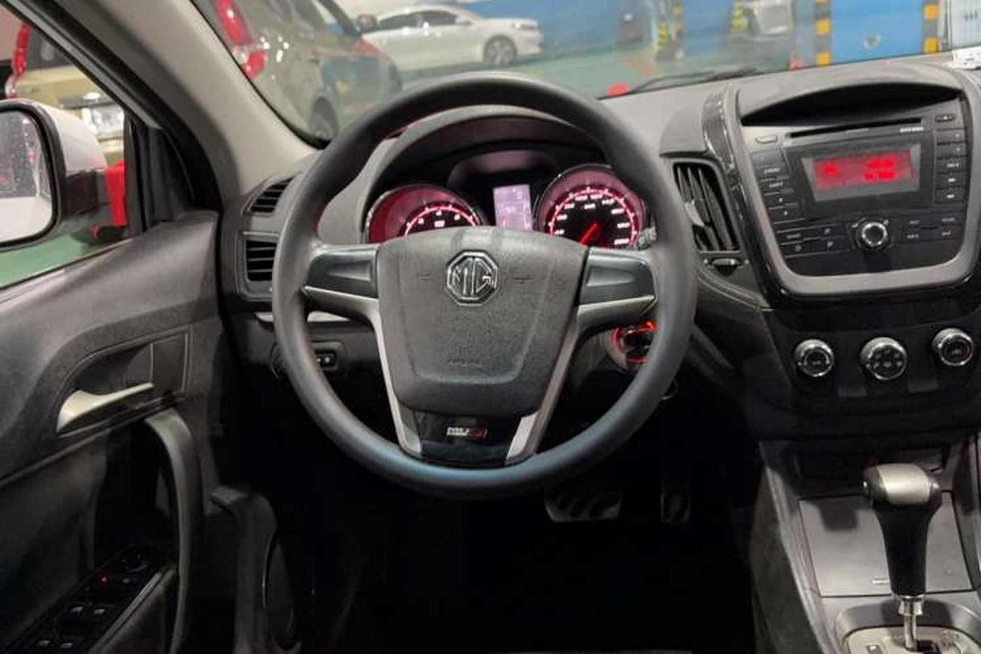 Used MG 5 2012 1.5L Automatic Elite Edition Steering Wheel