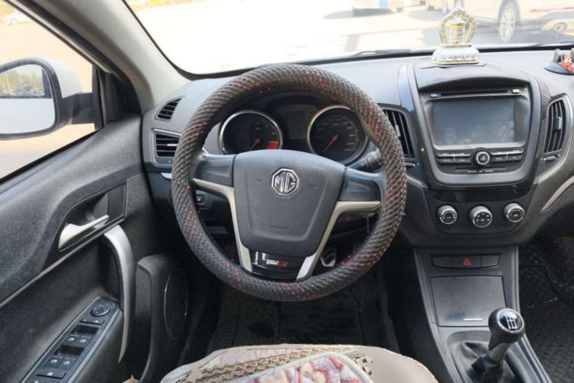 Used MG 5 2012 1.5L Manual Elite Edition Steering Wheel