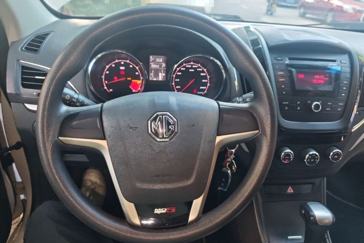 Used MG 5 2012 1.5L Automatic Elite Edition Steering Wheel