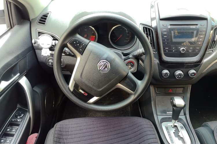 Used MG 5 2012 1.5L Automatic Luxury Edition Steering Wheel