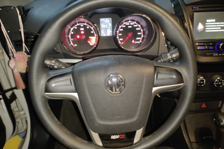 Used MG 5 2012 1.5L Automatic Elite Edition Steering Wheel