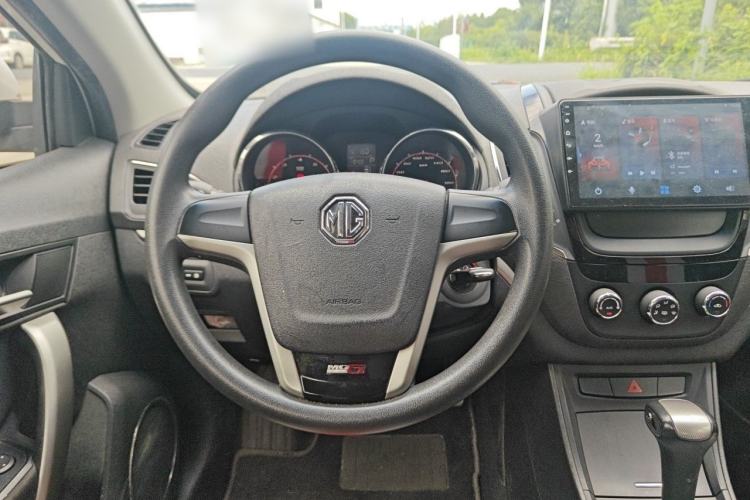 Used MG 5 2012 1.5L Automatic Elite Edition Steering Wheel