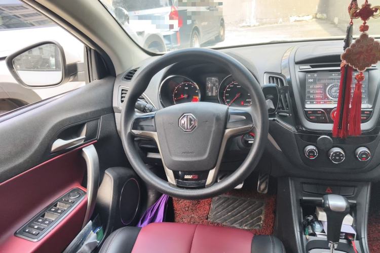 Used MG 5 2012 1.5L Automatic Elite Edition Steering Wheel