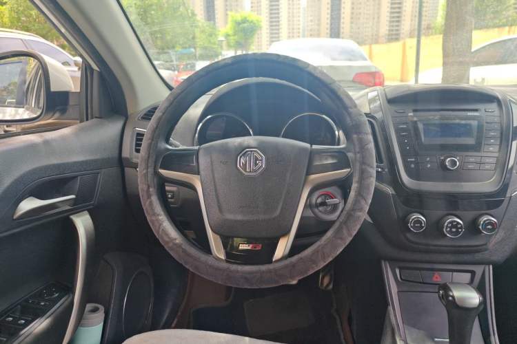 Used MG 5 2012 1.5L Automatic Elite Edition Steering Wheel