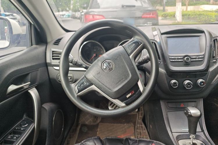 Used MG 5 2012 1.5L Automatic Luxury Edition Steering Wheel