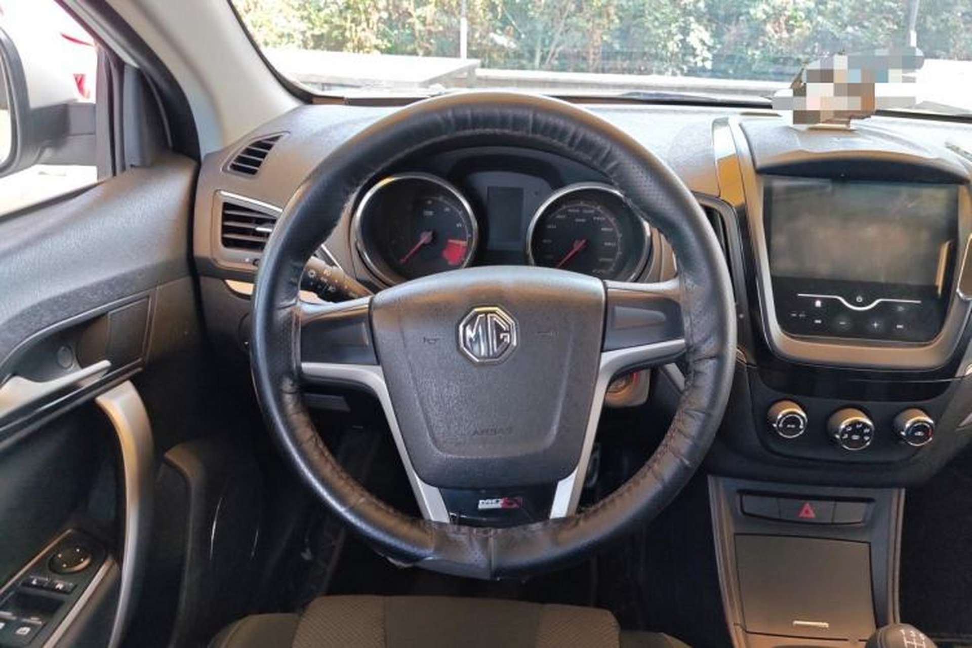 Used MG 5 2012 1.5L Manual Elite Edition Steering Wheel