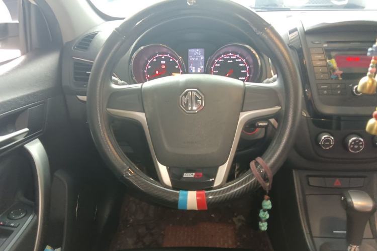 Used MG 5 2012 1.5L Automatic Elite Edition Steering Wheel