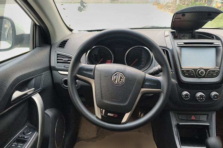 Used MG 5 2012 1.5L Manual Elite Edition Steering Wheel