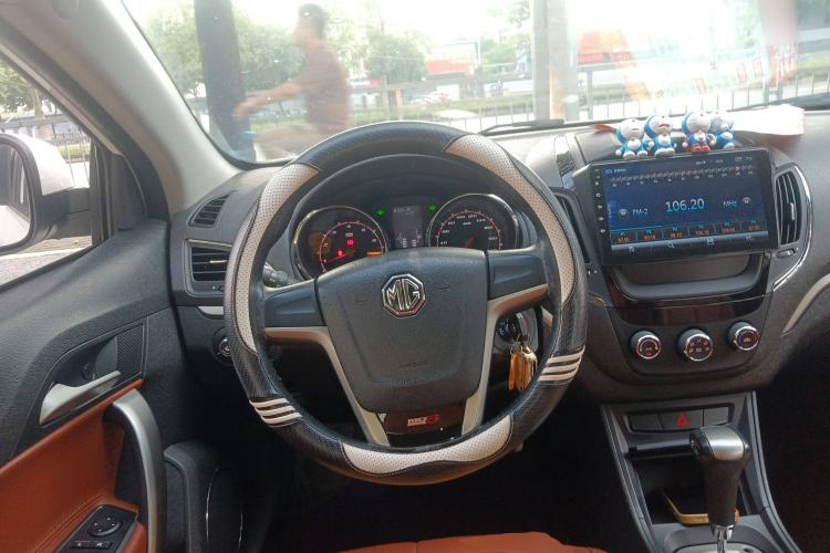 Used MG 5 2012 1.5L Automatic Elite Edition Steering Wheel