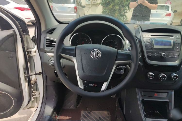 Used MG 5 2012 1.5L Manual Elite Edition Steering Wheel
