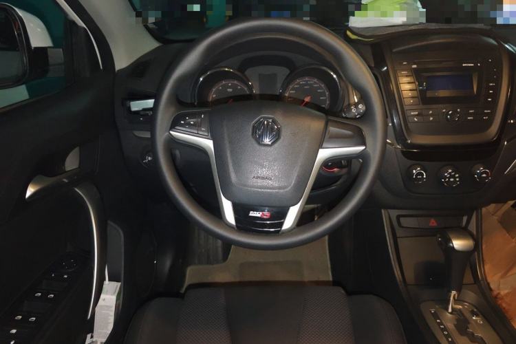 Used MG 5 2012 1.5L Automatic Luxury Edition Steering Wheel