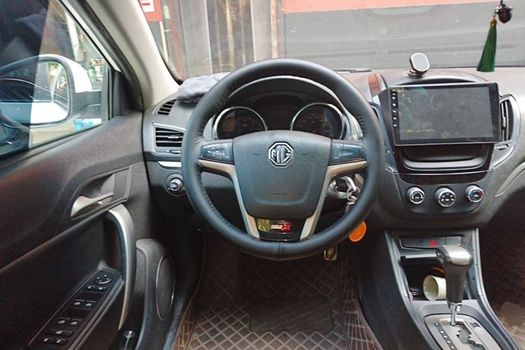 Used MG 5 2012 1.5L Automatic Luxury Edition Steering Wheel