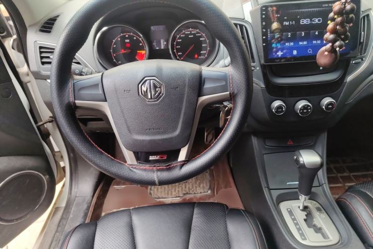 Used MG 5 2012 1.5L Automatic Elite Edition Steering Wheel