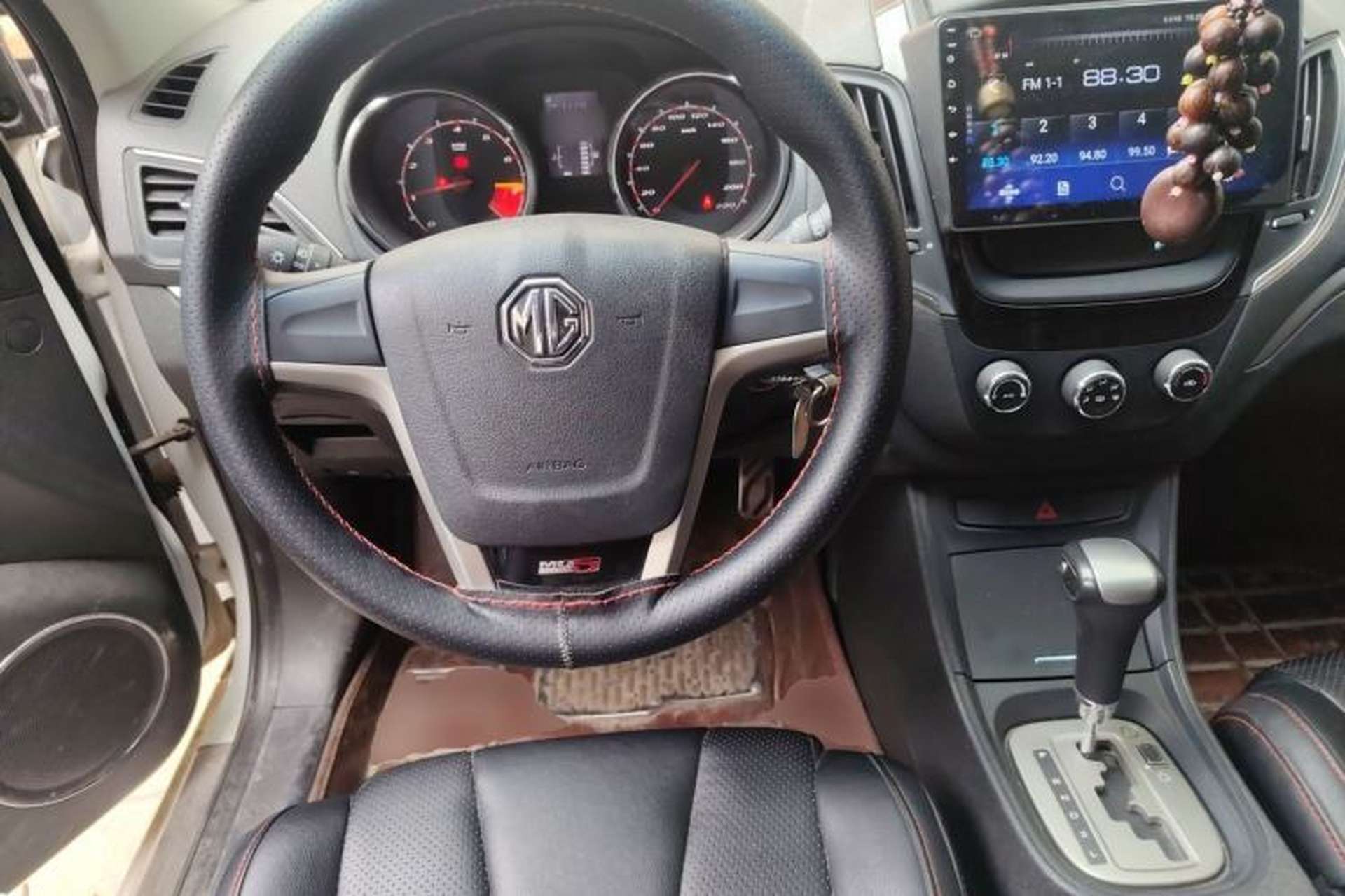 Used MG 5 2012 1.5L Automatic Elite Edition Steering Wheel