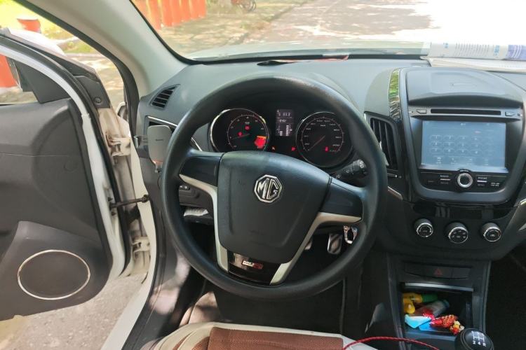 Used MG 5 2012 1.5L Manual Fashion Edition Steering Wheel