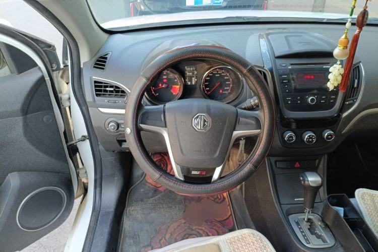 Used MG 5 2012 1.5L Automatic Elite Edition Steering Wheel