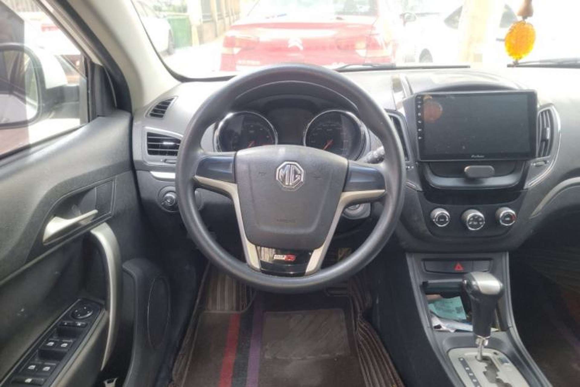 Used MG 5 2012 1.5L Automatic Elite Edition Steering Wheel