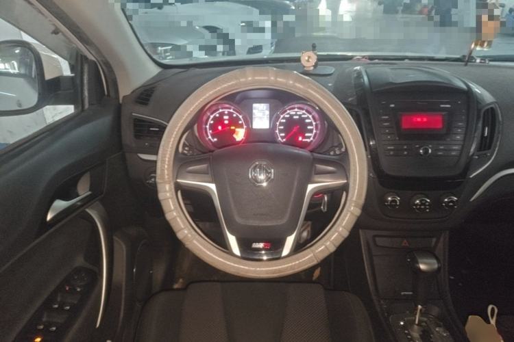 Used MG 5 2012 1.5L Automatic Elite Edition Steering Wheel