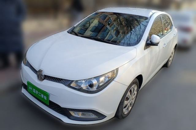 Used MG 5 2012 1.5L Automatic Elite Edition